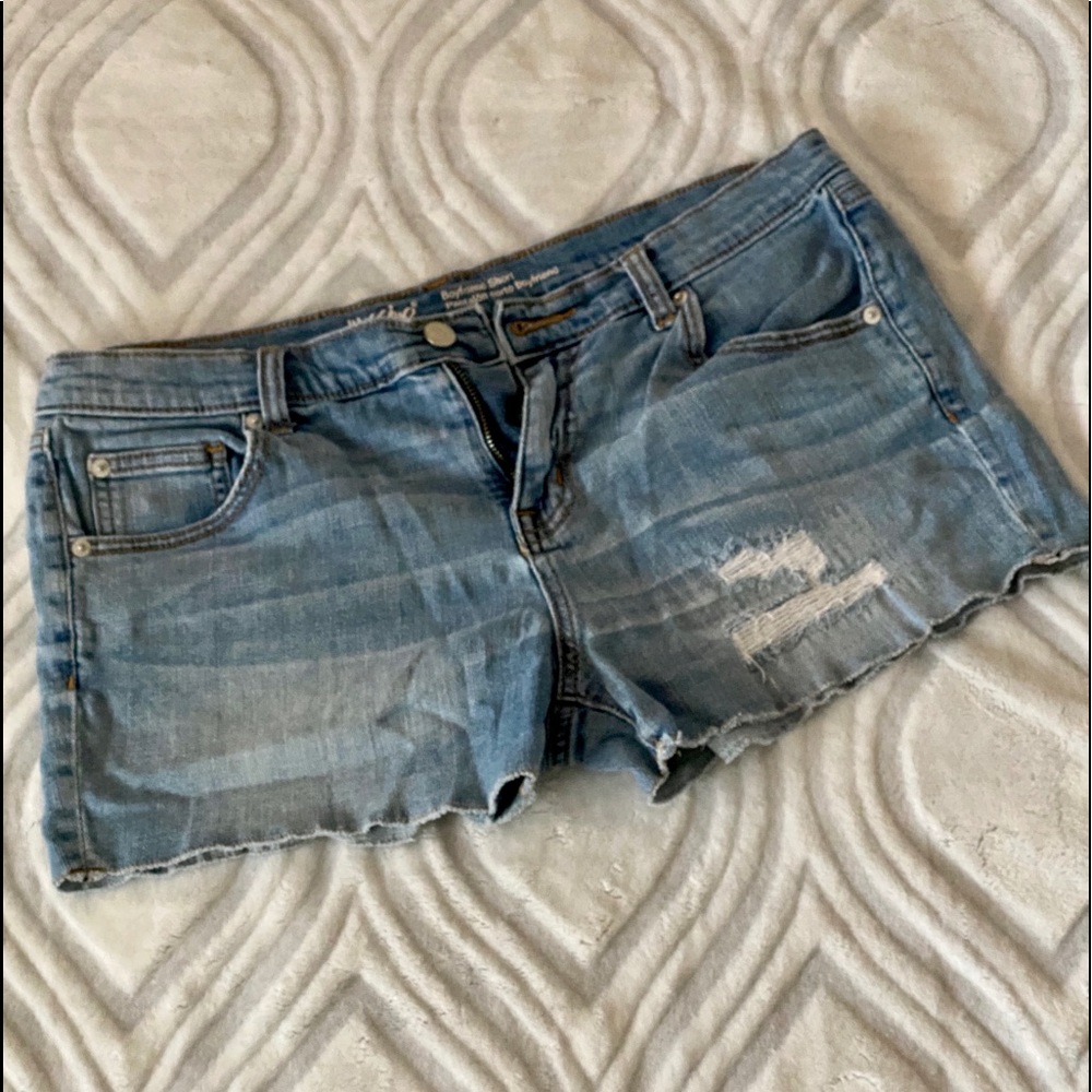 Mossimo Denim Jean Short